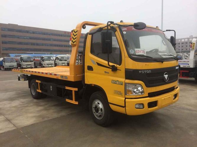 松原市8噸清障車(chē)廠家直銷(xiāo)_隨州市力杰汽車(chē)銷(xiāo)售有限公司 - 商國(guó)互聯(lián)網(wǎng)