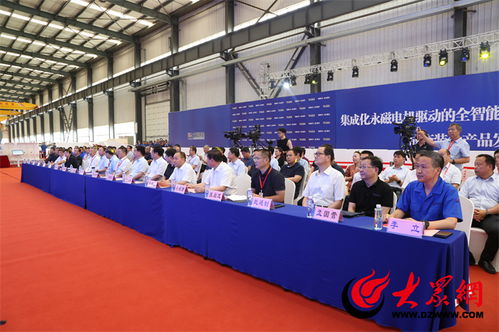 久鼎煤機新產品發布 助推單縣機電設備制造業高質量發展