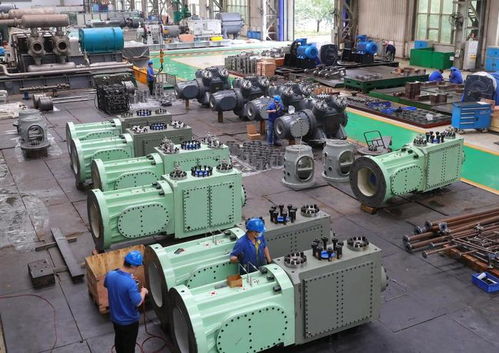 高質量發(fā)展調研行 觸摸遼寧制造轉型升級的 脈搏