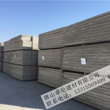 輕質新材，筑就未來——丁卯芳興建材廠GRC空心輕質隔墻板解析